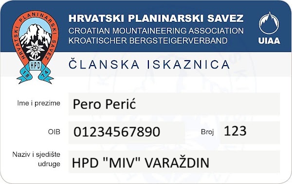 HPS iskaznica